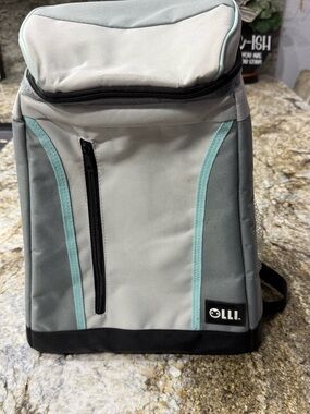 Olli, Insulated, Backpack, Ice, Chest, Holds, 18, Cans